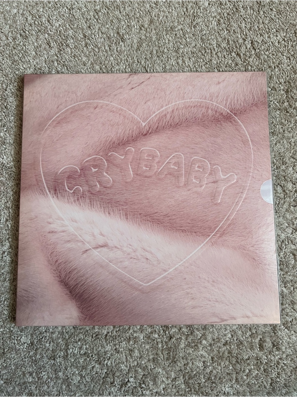 Melanie Martinez Crybaby Deluxe Vinyl 2LP